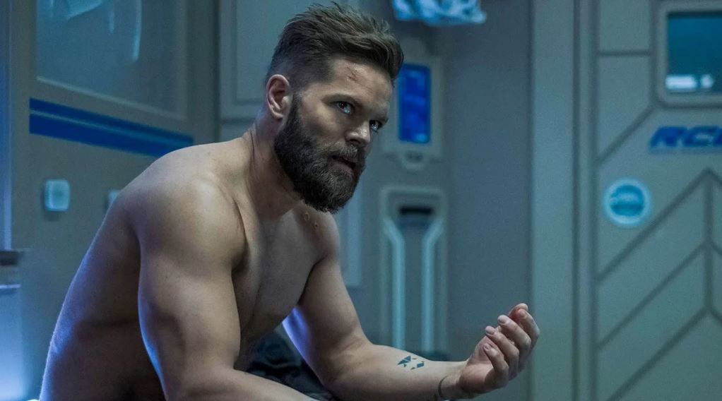 Кадр из этого хорошего сериала 