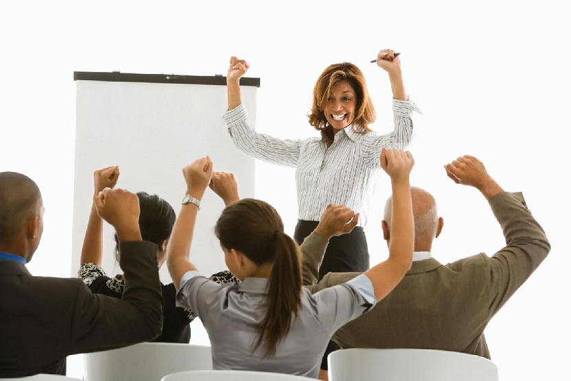 Бизнес-тренинг для обучения персонала и формирования лидеров. Практические программы Caspian Training Group для роста эффективности компании