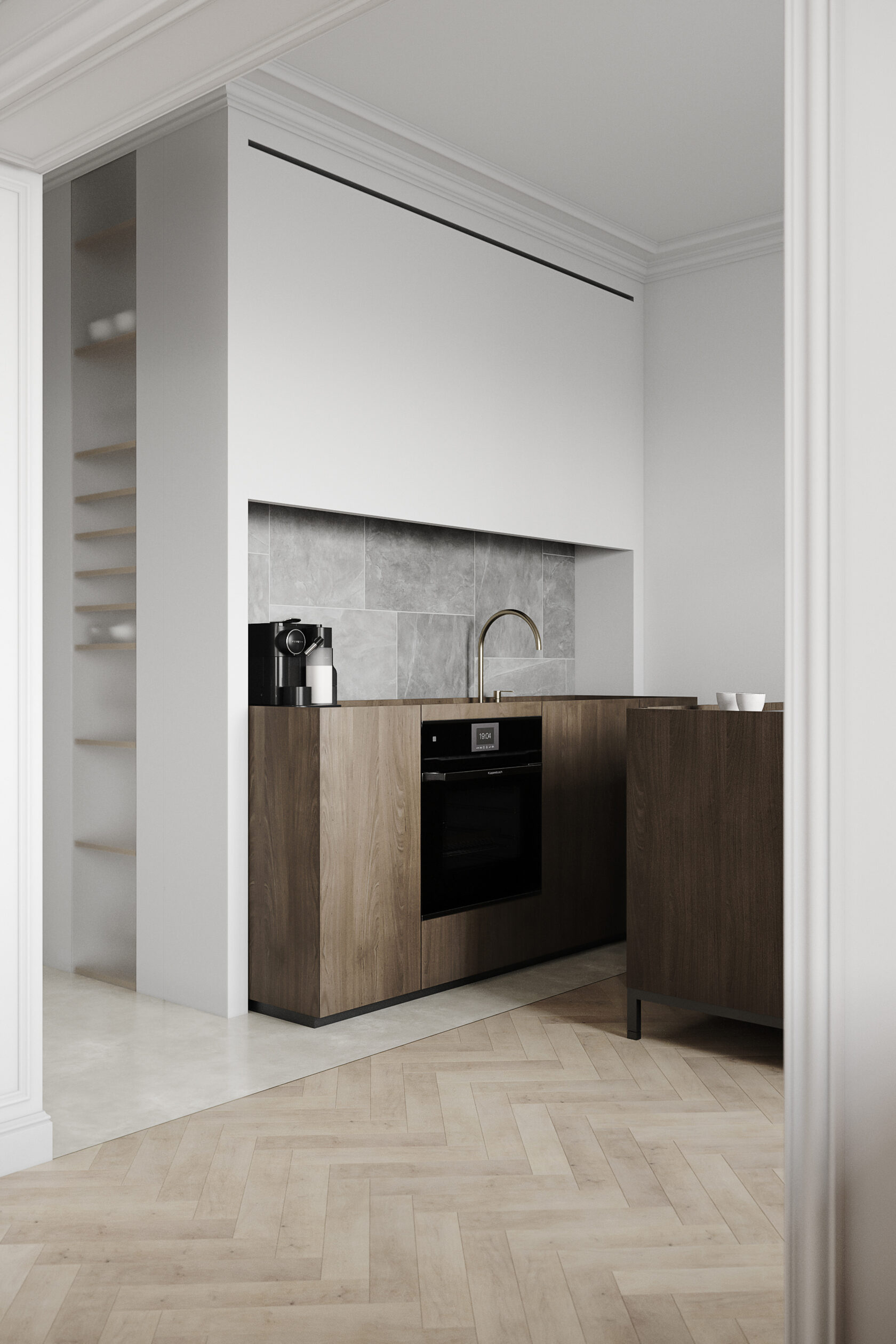 Стулья #karimokucasestudy