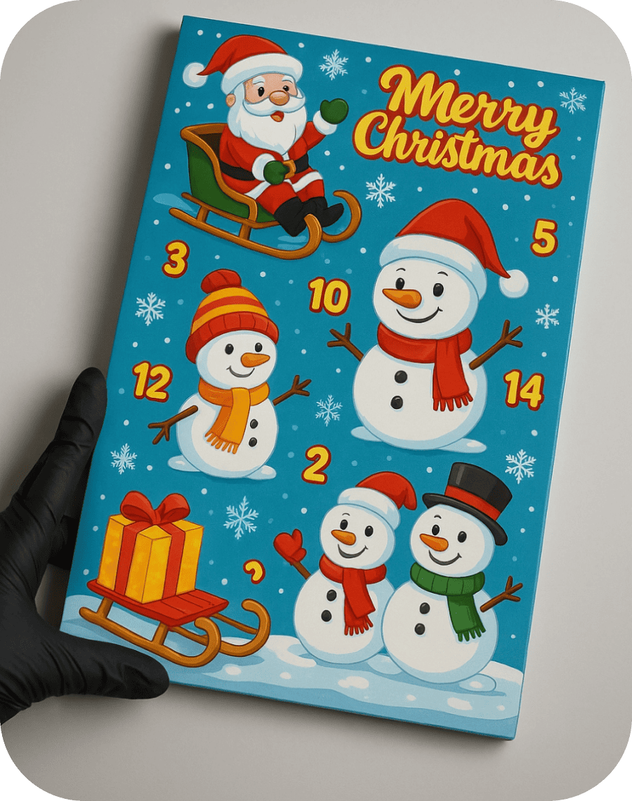 Адвент-календарь