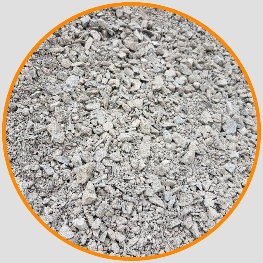 Купить гранитный щебень с доставкой в Москве и МО цены