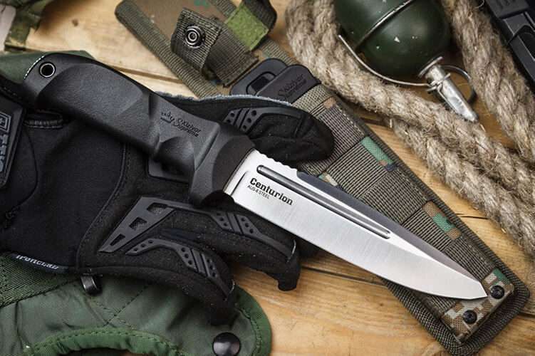 Kizlyar Supreme CENTURION knife model