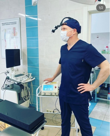 Врач-колопроктолог Медицинского центра Елены Малышевой Лутков Иван Викторович