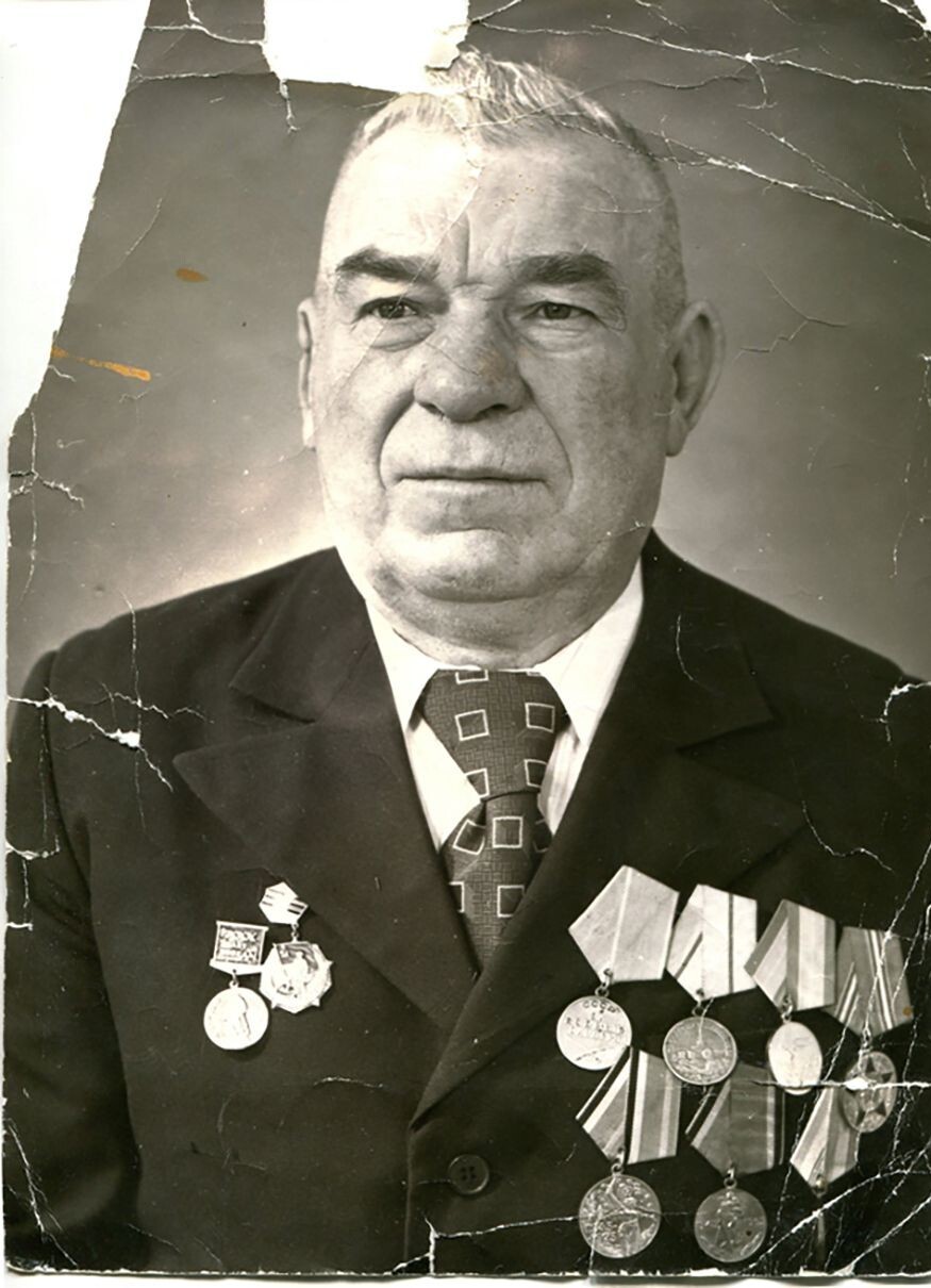Реставрация архивов — оригинал
