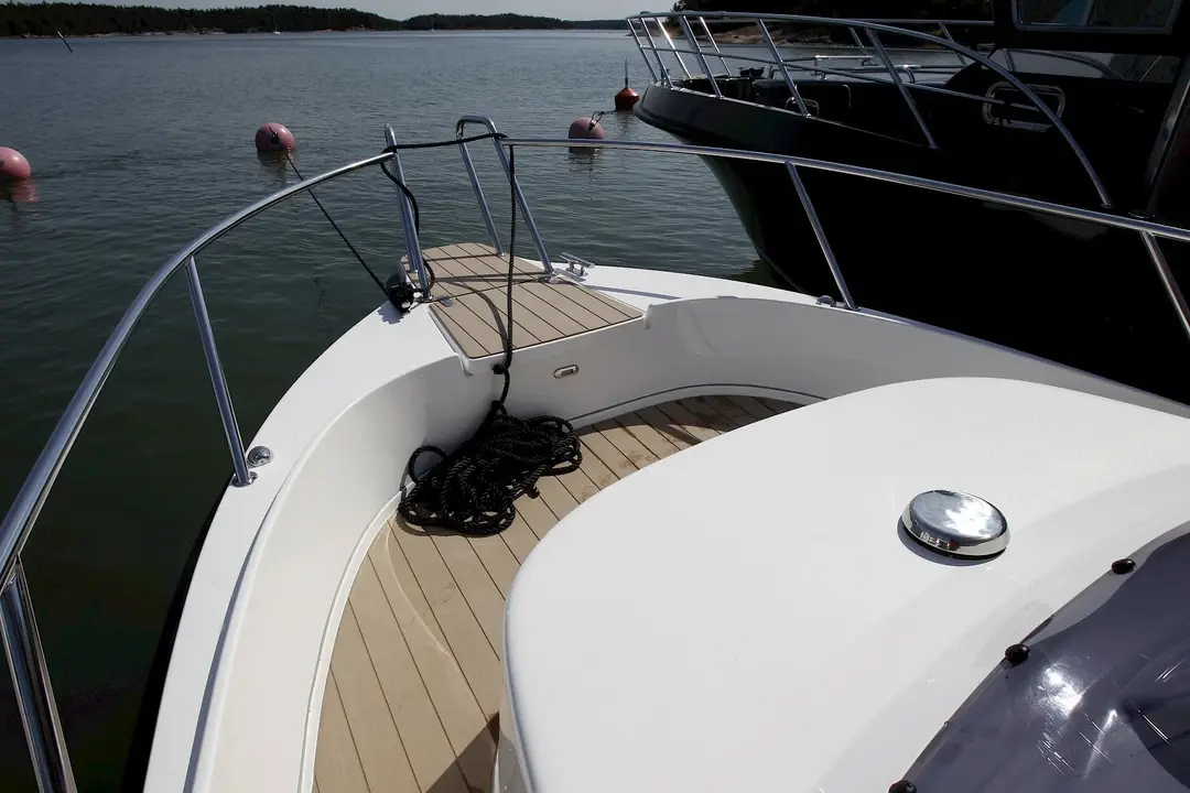 Nord Star Sport 25 — экстерьер на ходу