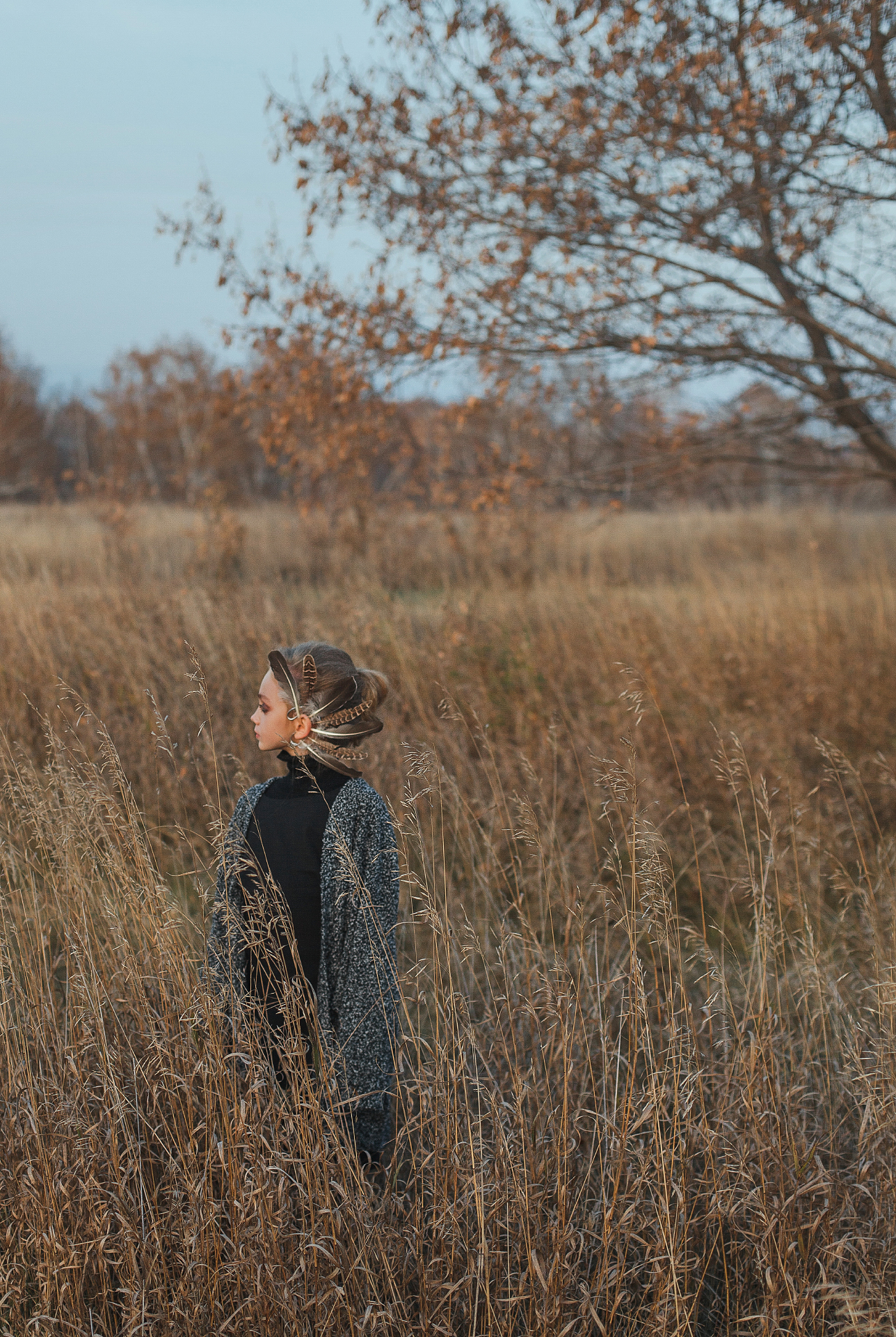 детская фотосессия