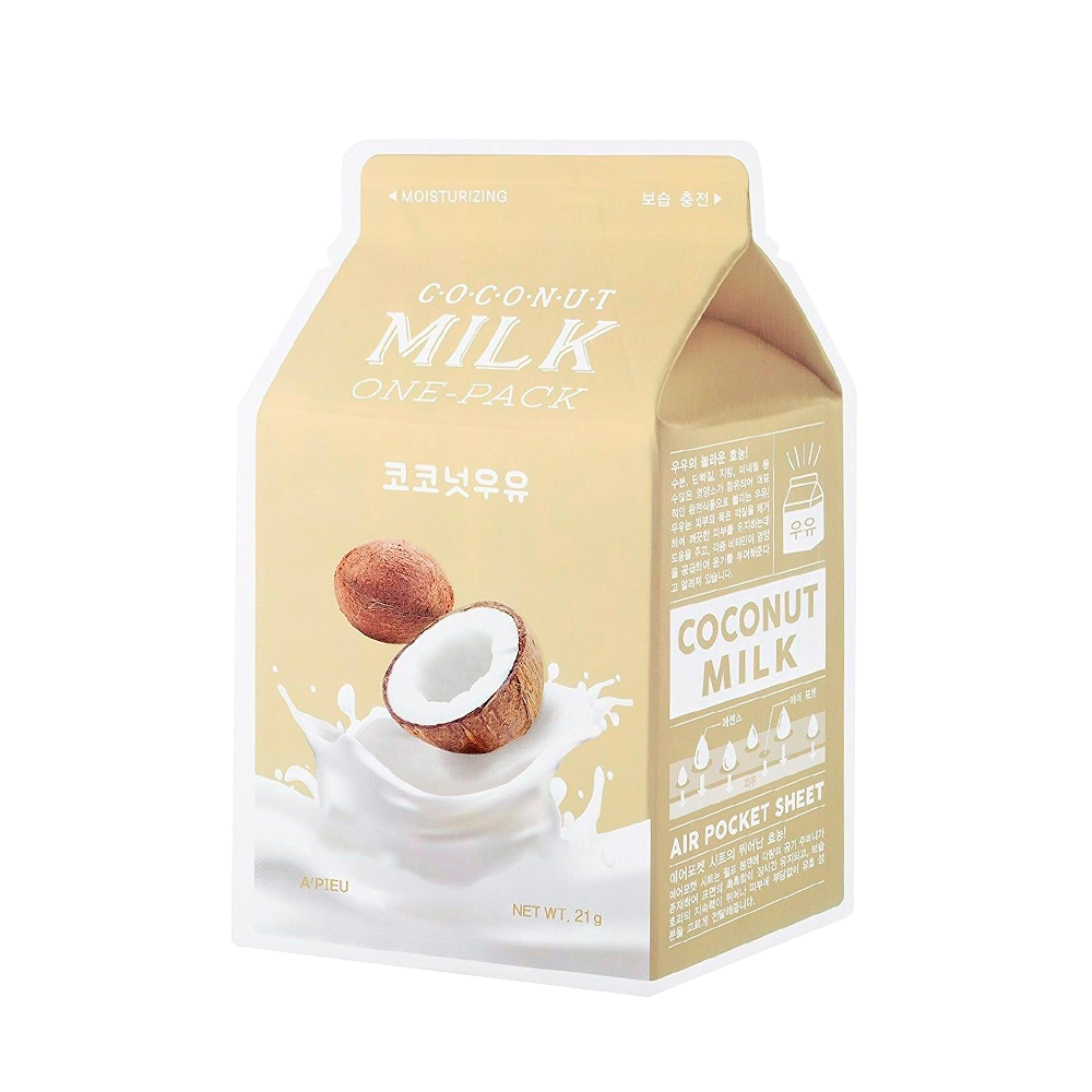 

A'PIEU Coconut Milk One-Pack, APU008