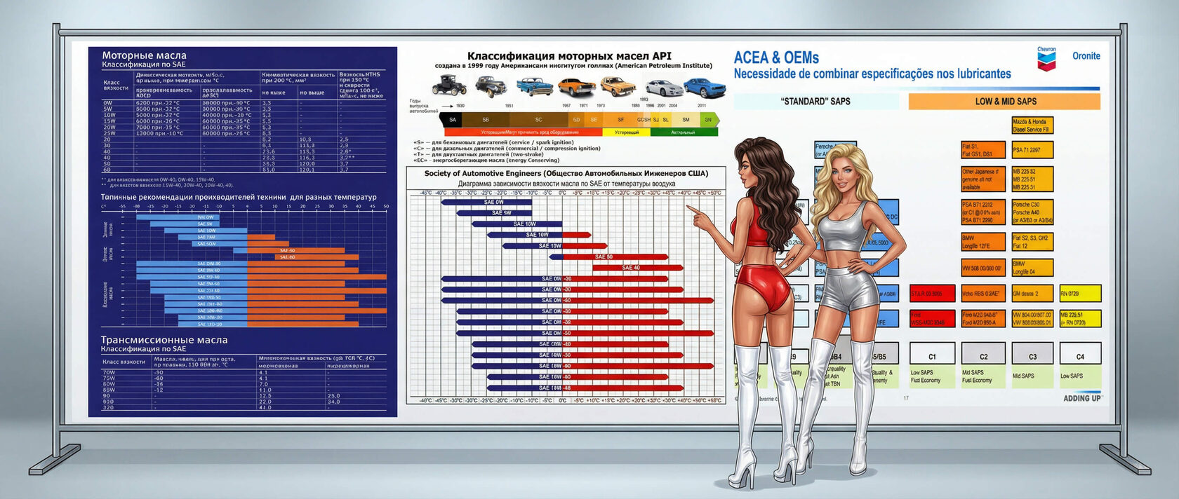 Статьи Motul Команда