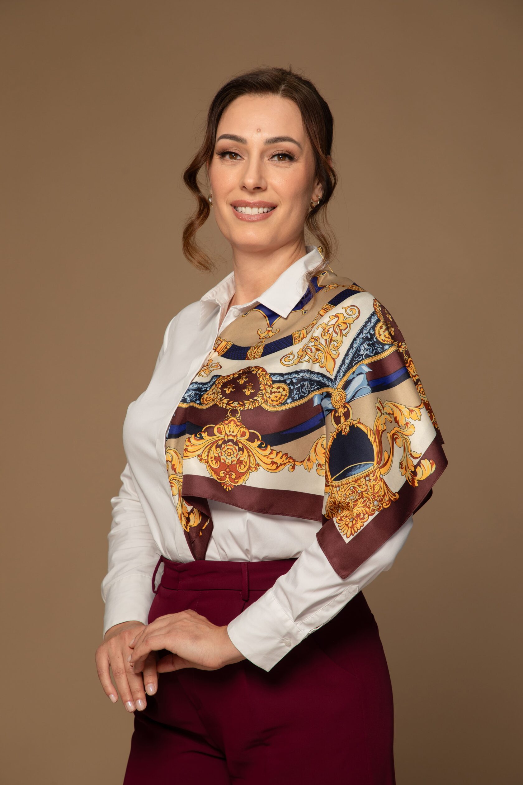 Стефани Петрунoва на корицата на списание 