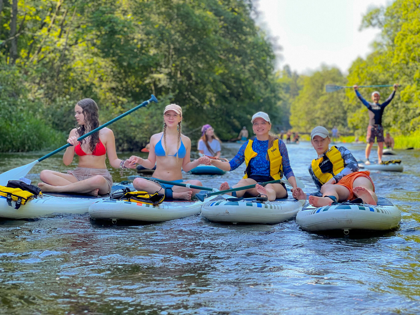 Сапы и рейтинг