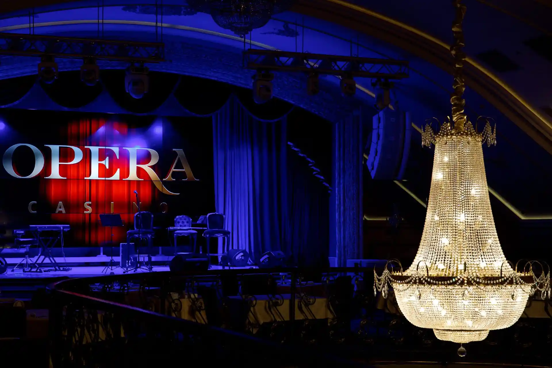 Opera casino Minsk