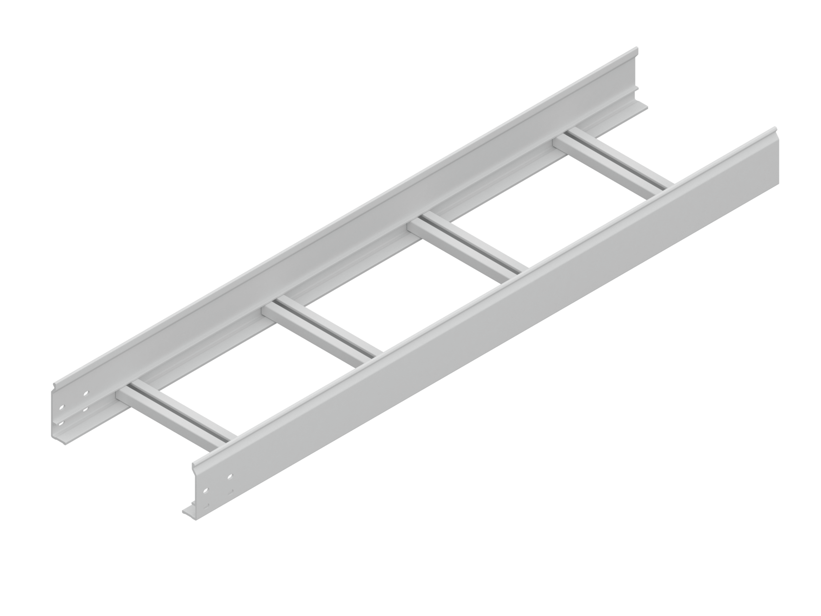 Кабельные лотки лестничного типа