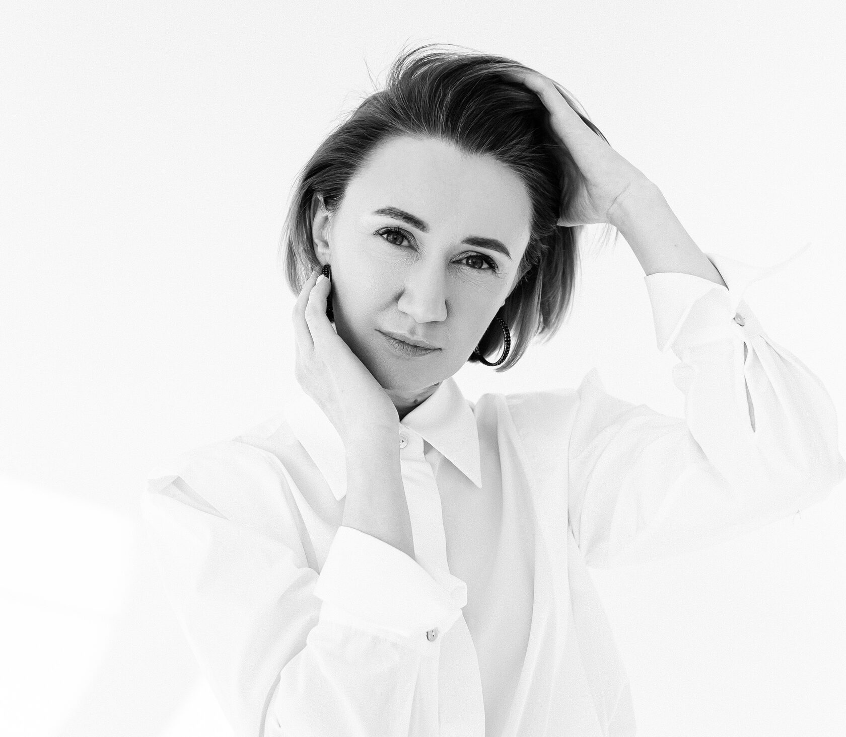 Стилист Татьяна Башлак