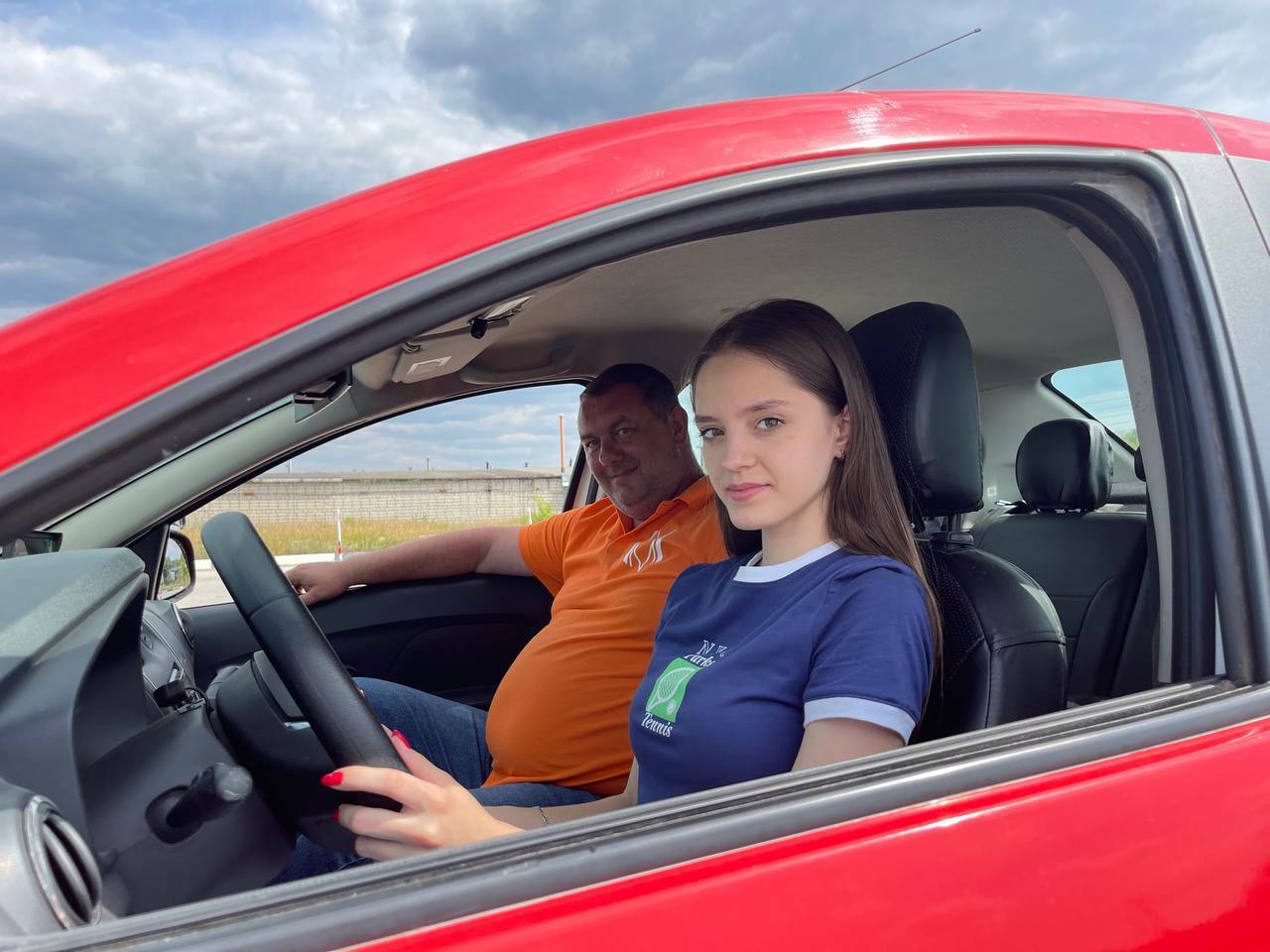 Обучение в автошколе Магистраль