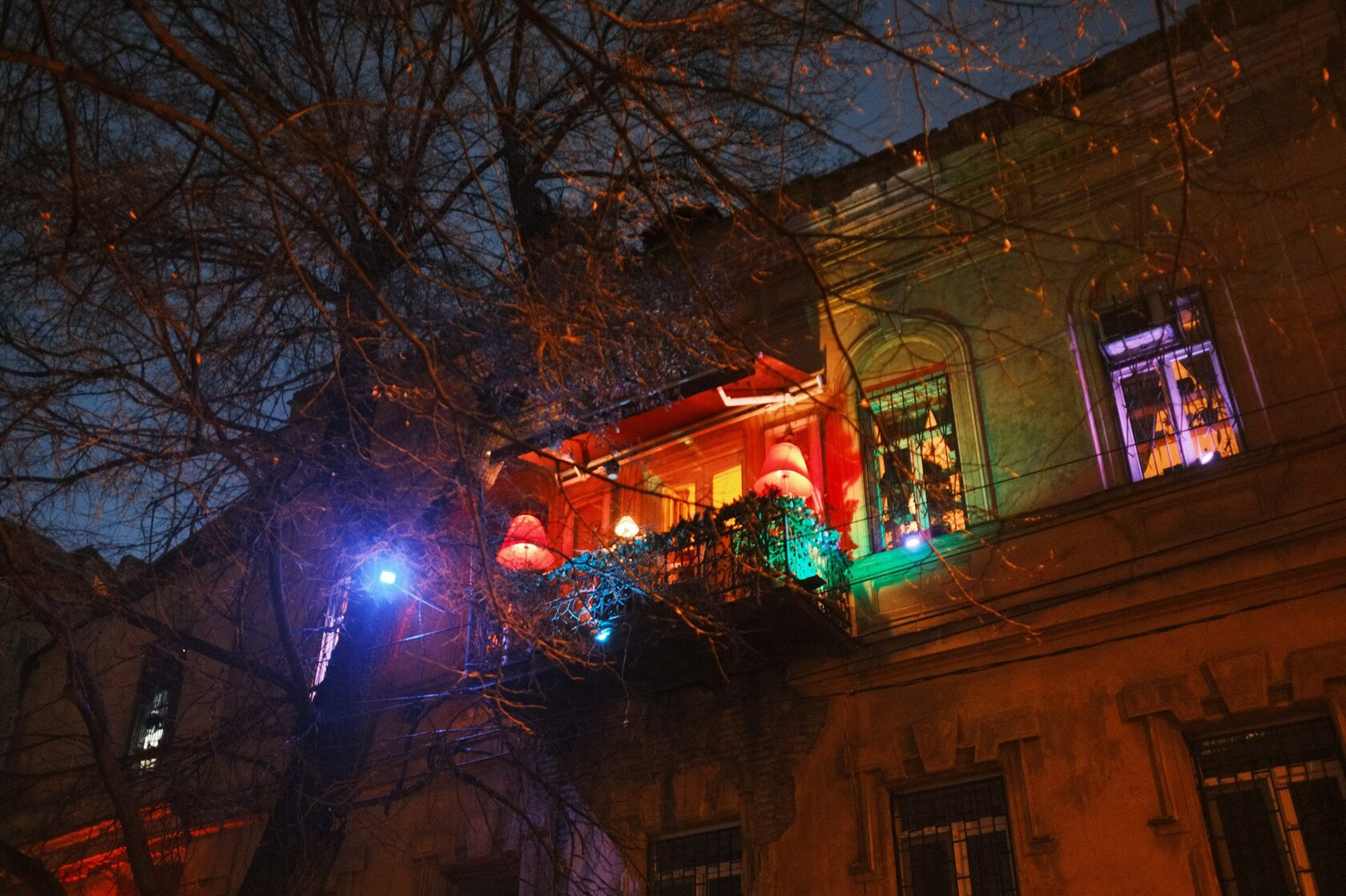 Новогодние мероприятия