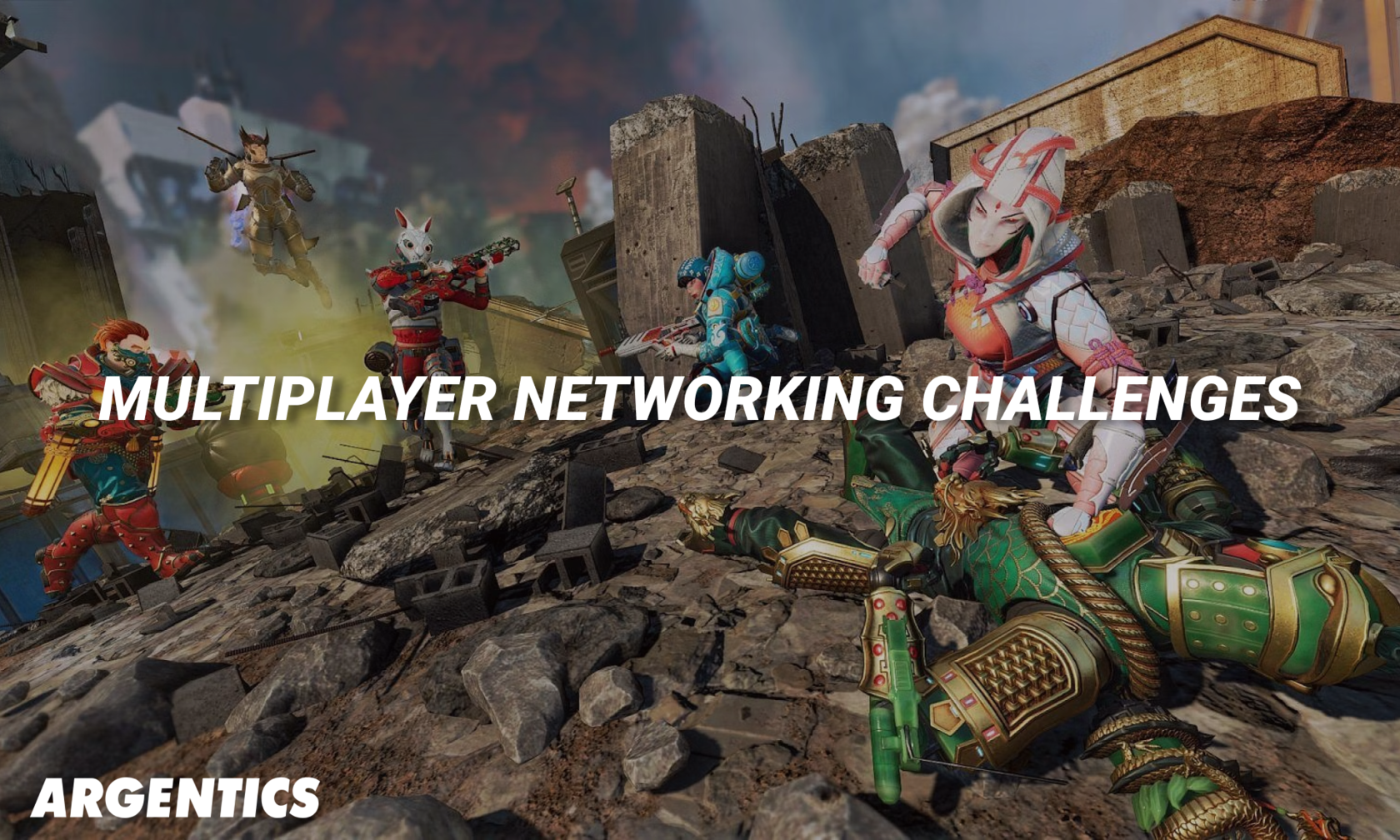 An Overview of Networking Infrastructure for Massively Multiplayer Online  Games