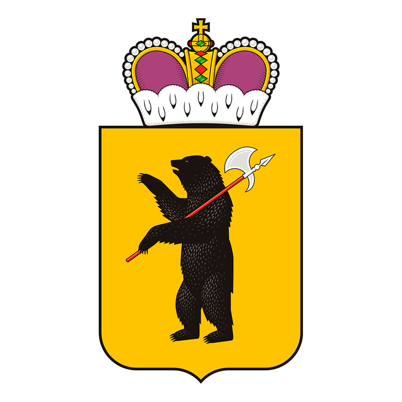 Герб города ярославля картинки