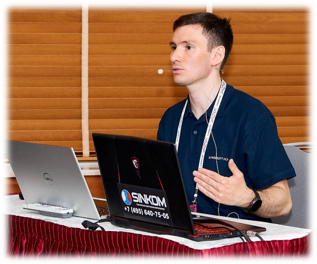 Григорий Костенчук, WebSoft