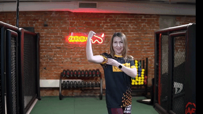 Заруба фитнес подольск