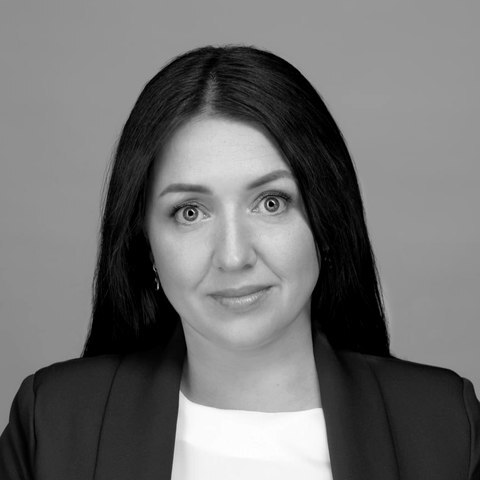 Дария Викторовна Вольникова