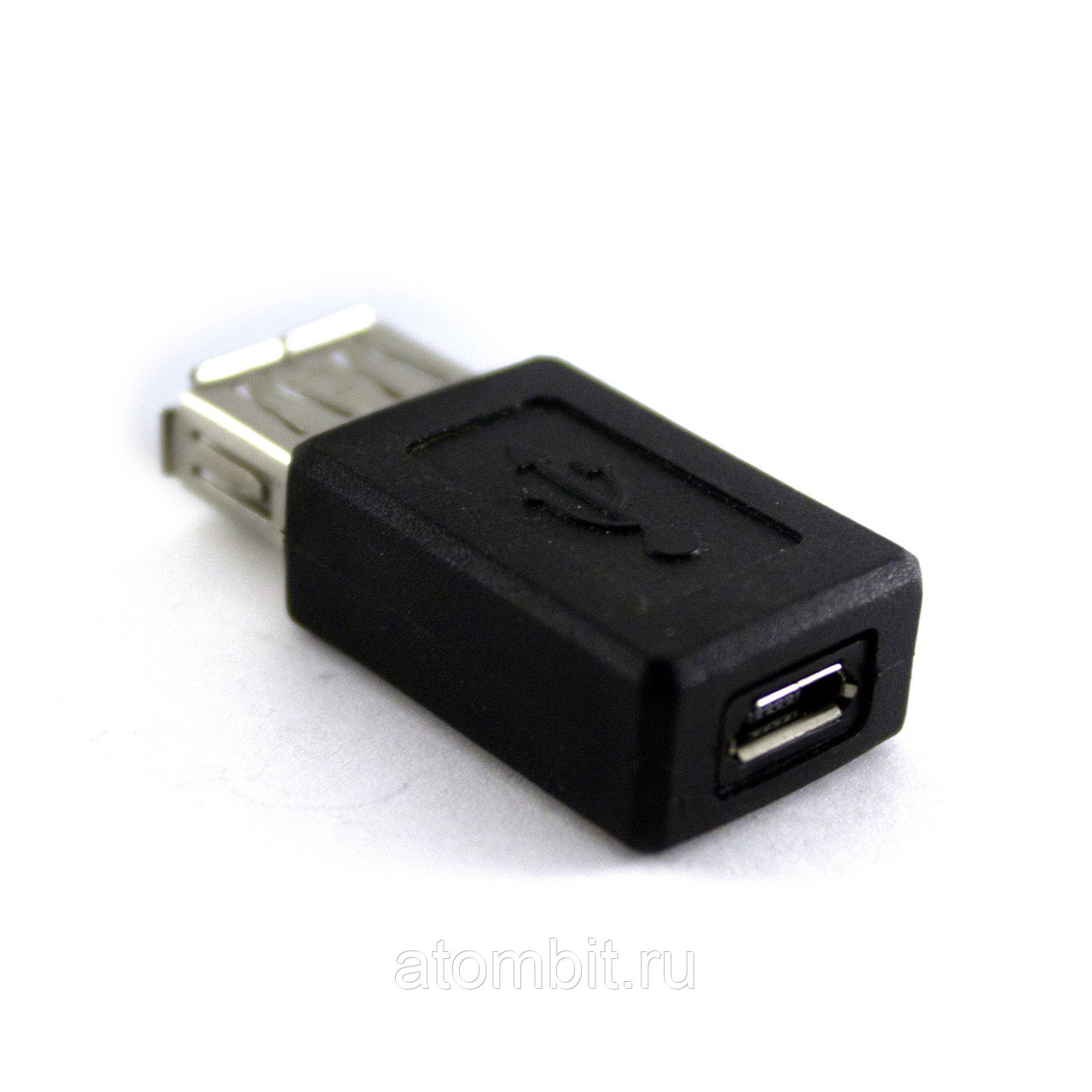 Адаптер micro usb на usb