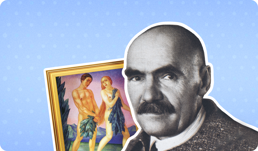 петров водкин