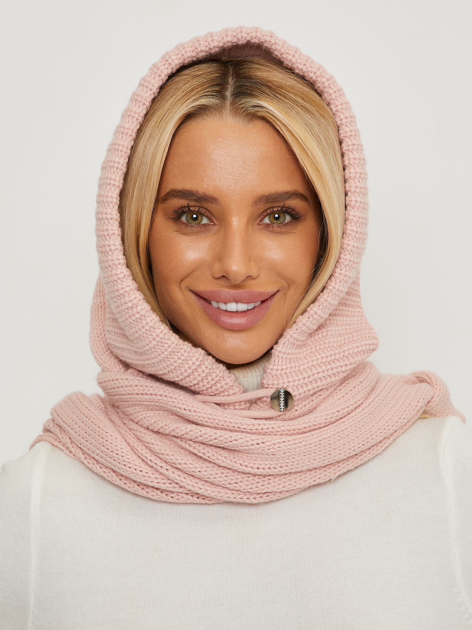 капор для девушки. капор балаклава спицами. капор илина черный 2. капор для девушки. капор снуд каролина.