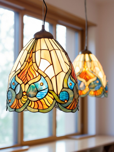 художественные витражи 