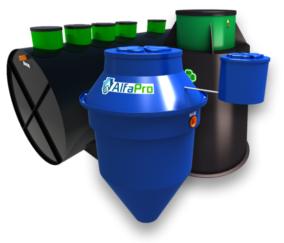 Производство, продажа и монтаж канализационных систем под ключ