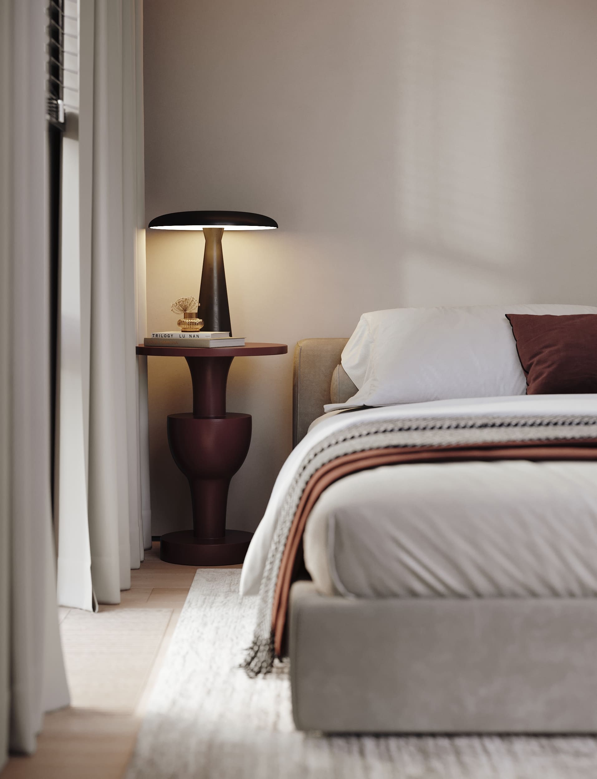 Taupe | Sulina Design