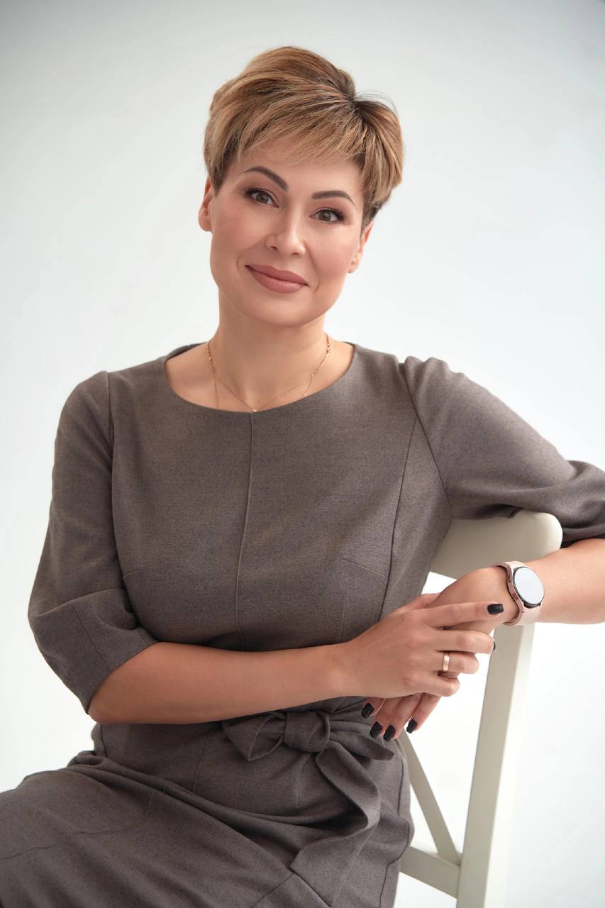Анна Зыкова