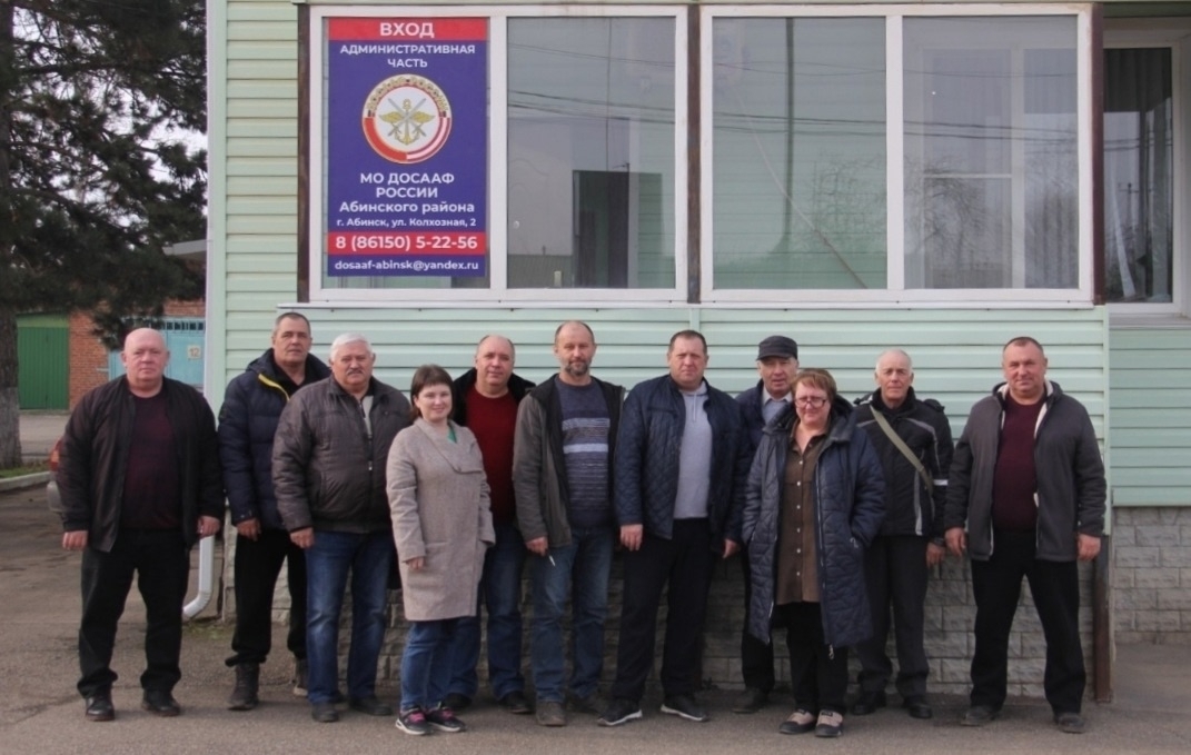 Команда автошколы