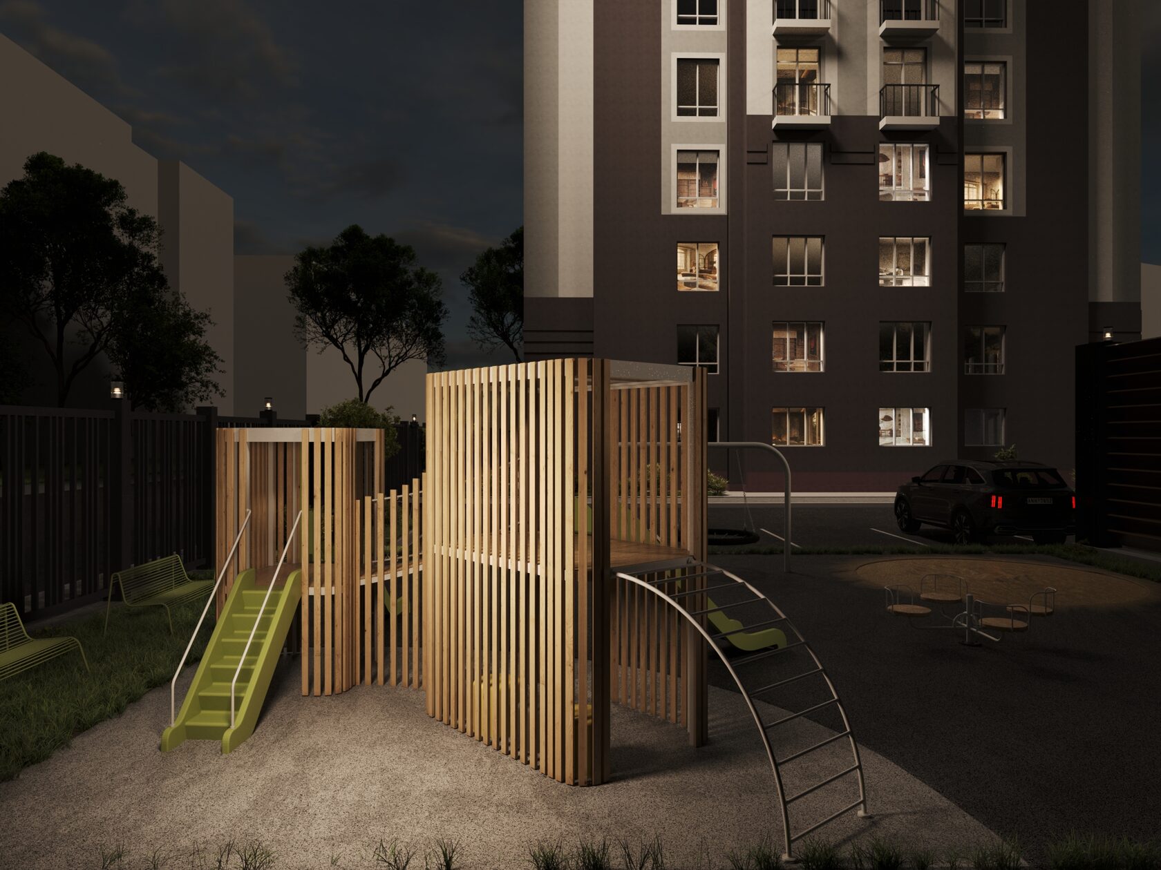 ЖД Династия