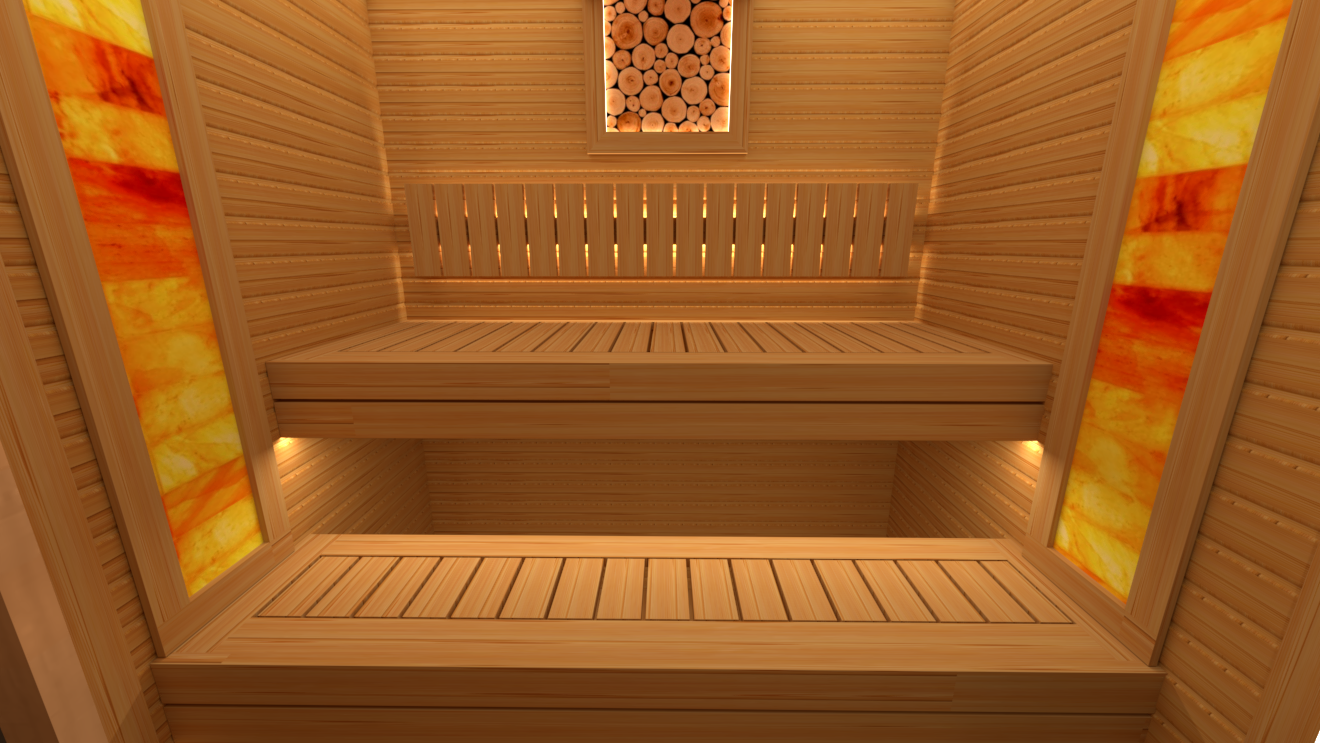 Внутренняя отделка бань и саун под ключ в Москве и МО.