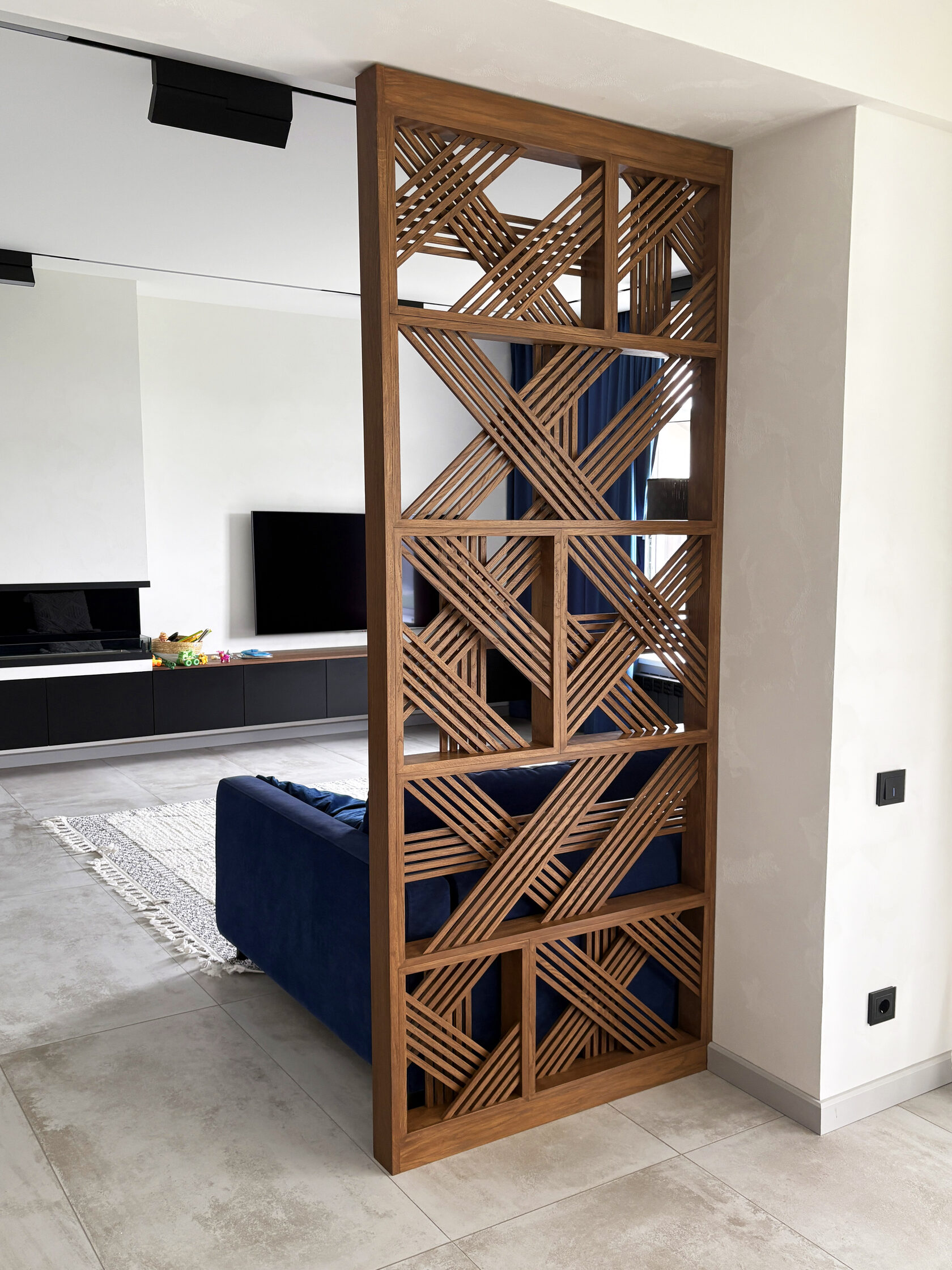 перегородка