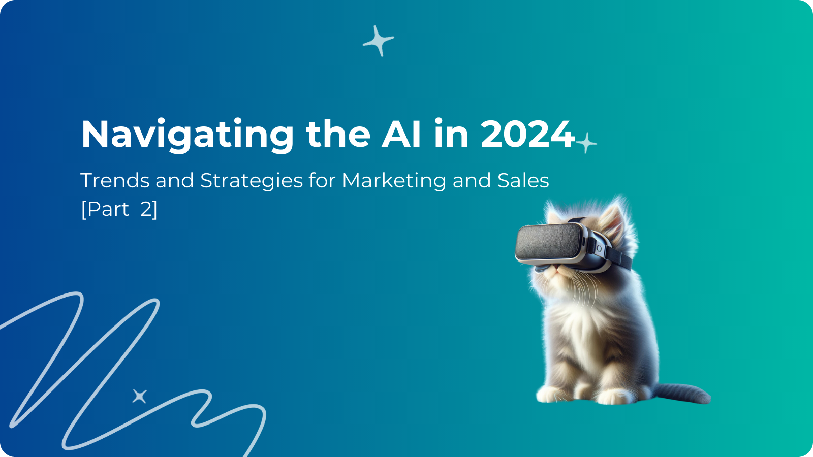 Navigating the AI in 2024: Trends and Strategies for Marketing and ...
