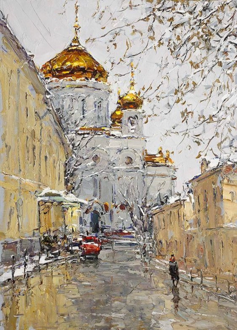 Храм Христа Спасителя