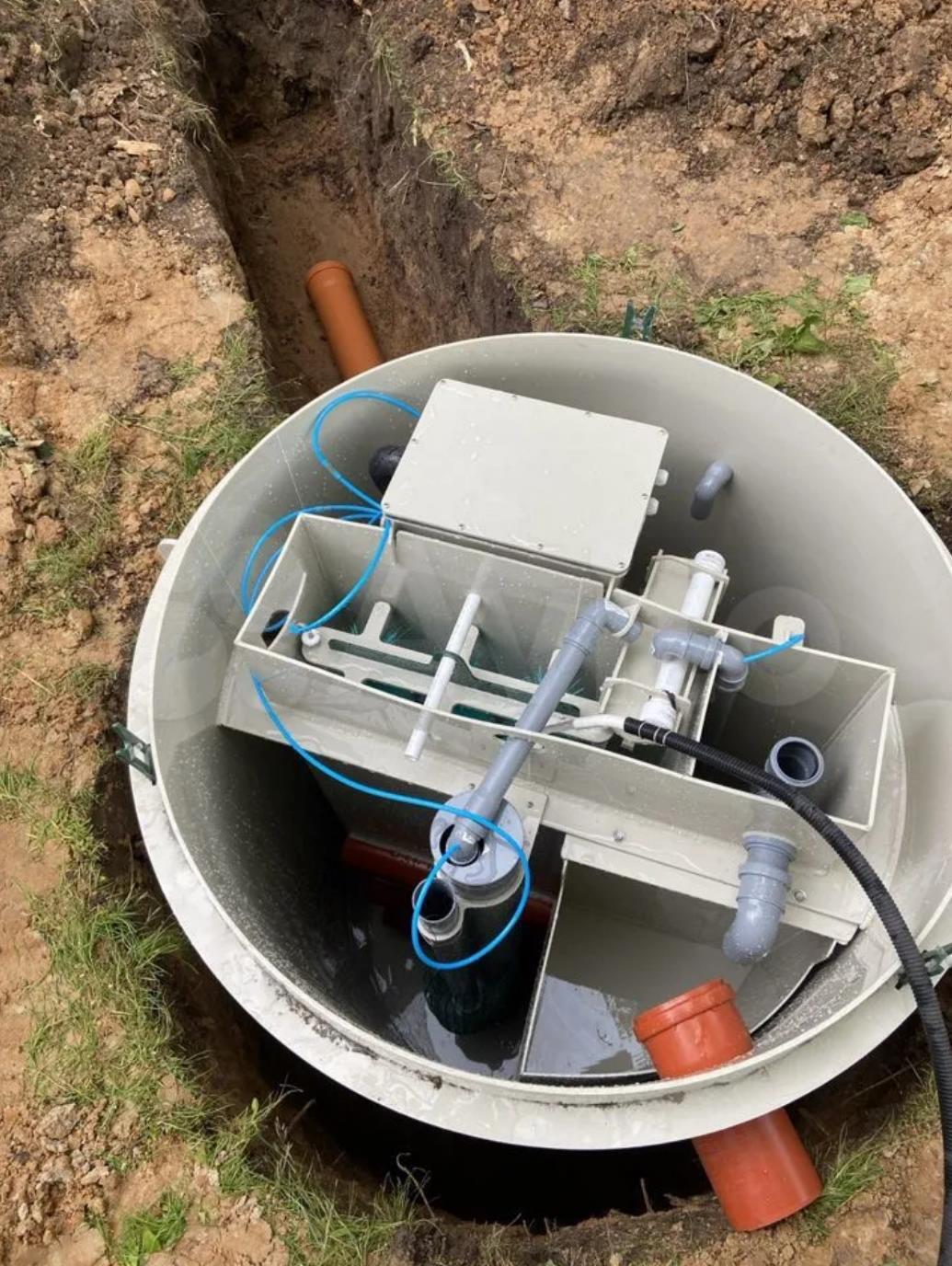 Отзыв на септик ДКС от Дмитрия. Все сделали быстро, в срок. Рекомендую этого продавца.