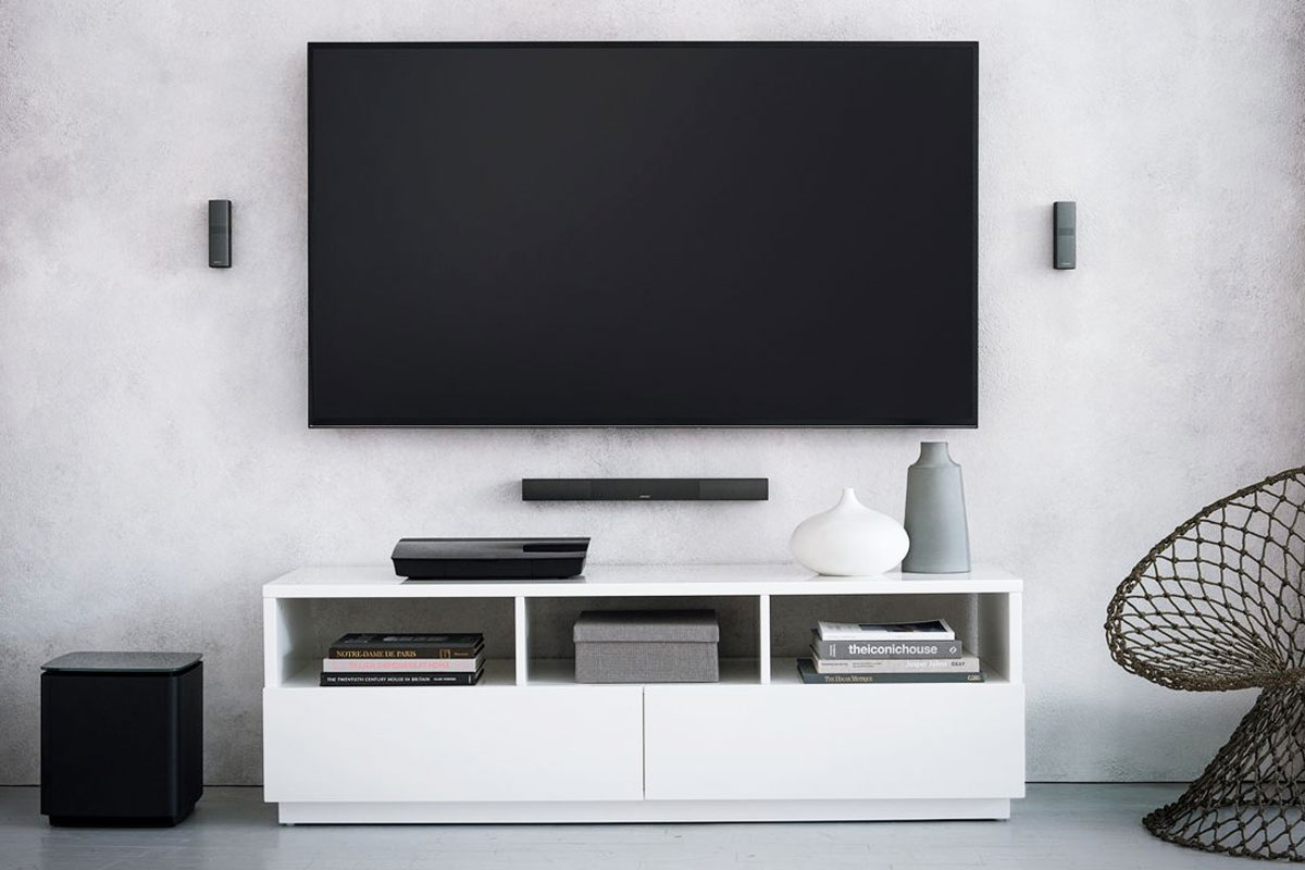 Bose Lifestyle 650