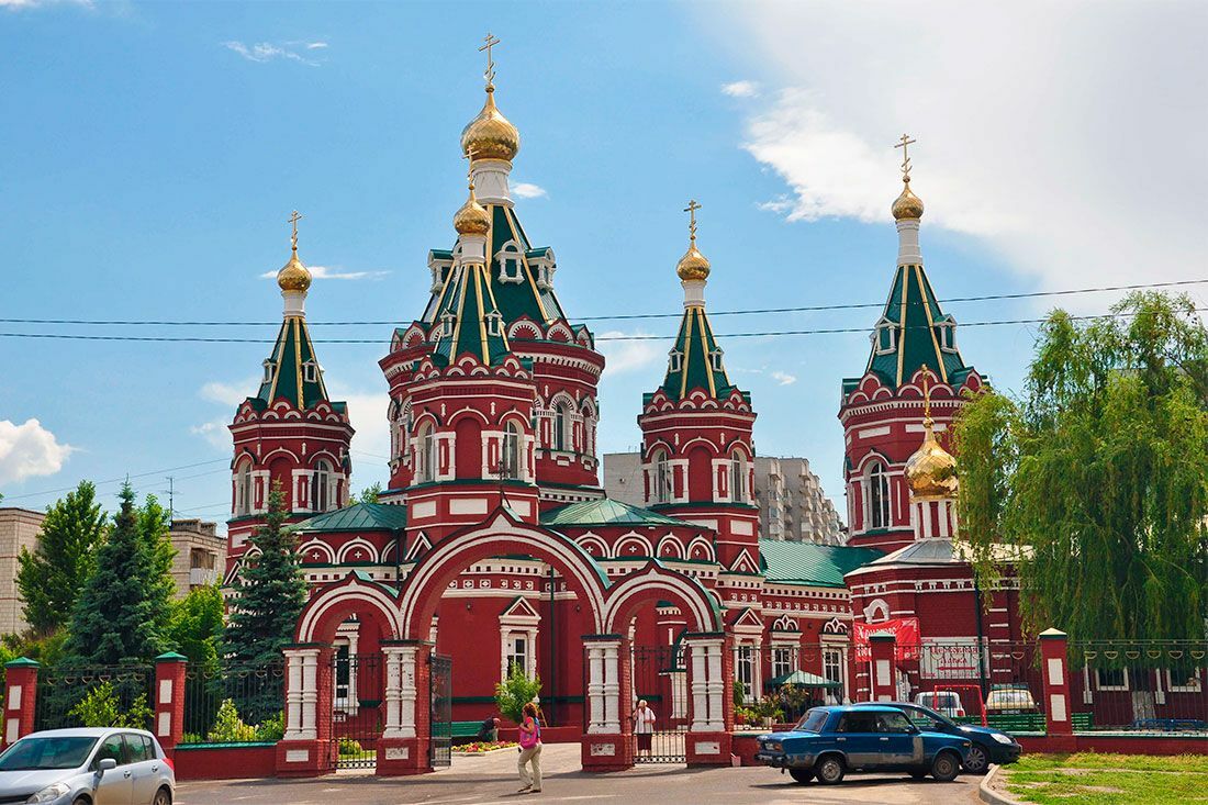 Индивидуальные экскурсии в Волгограде