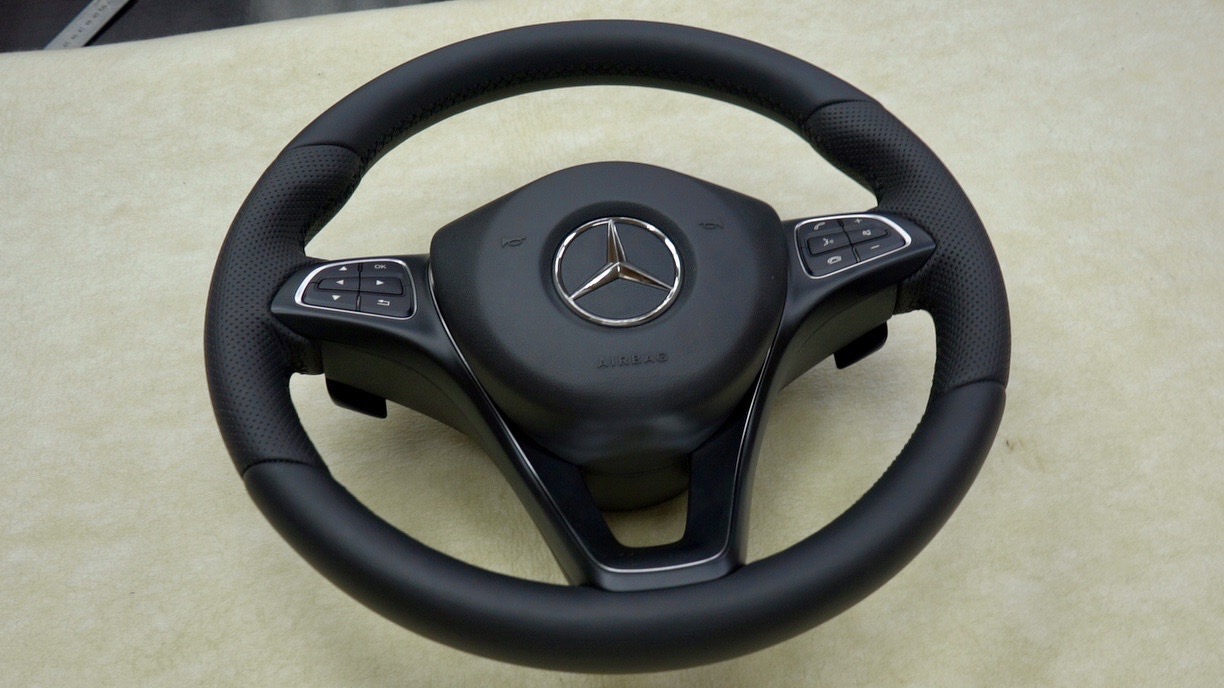 Перетяжка руля