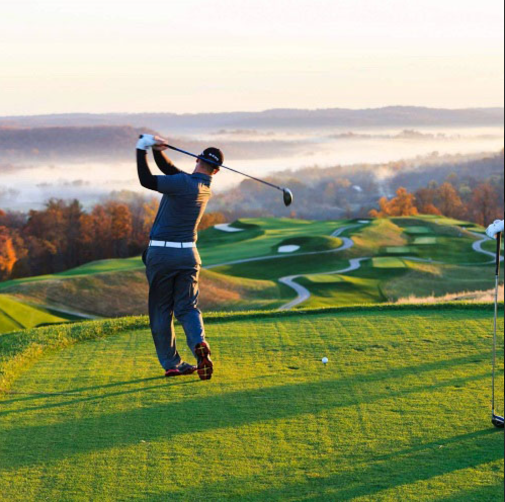 World Class 18-hole Golf Course