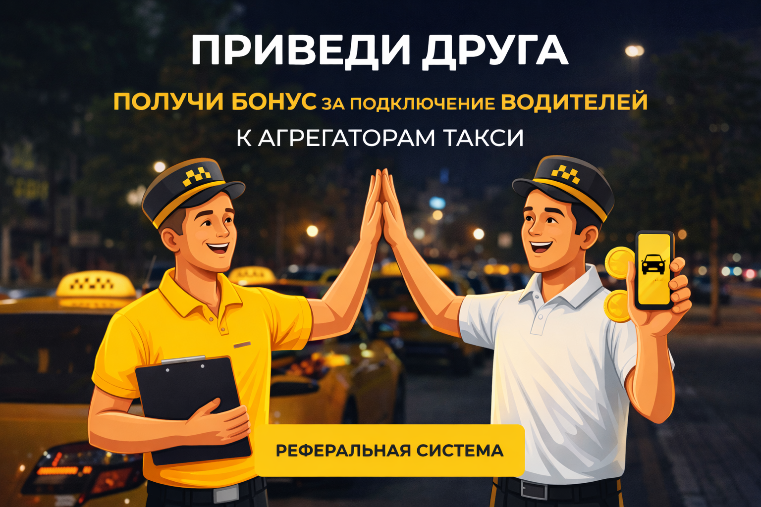 Акция &amp;amp;quot;Приведи друга!&amp;amp;quot;