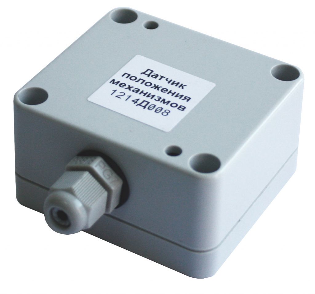 Датчики положения механизма