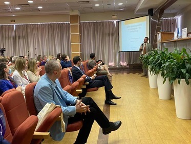 Заказать корпоративную конференцию для компании ТМК