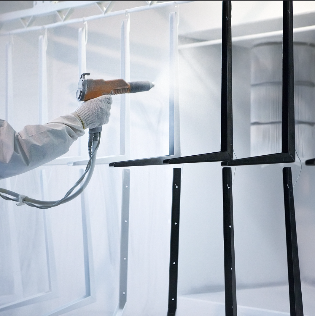 Порошковая покраска в Туле