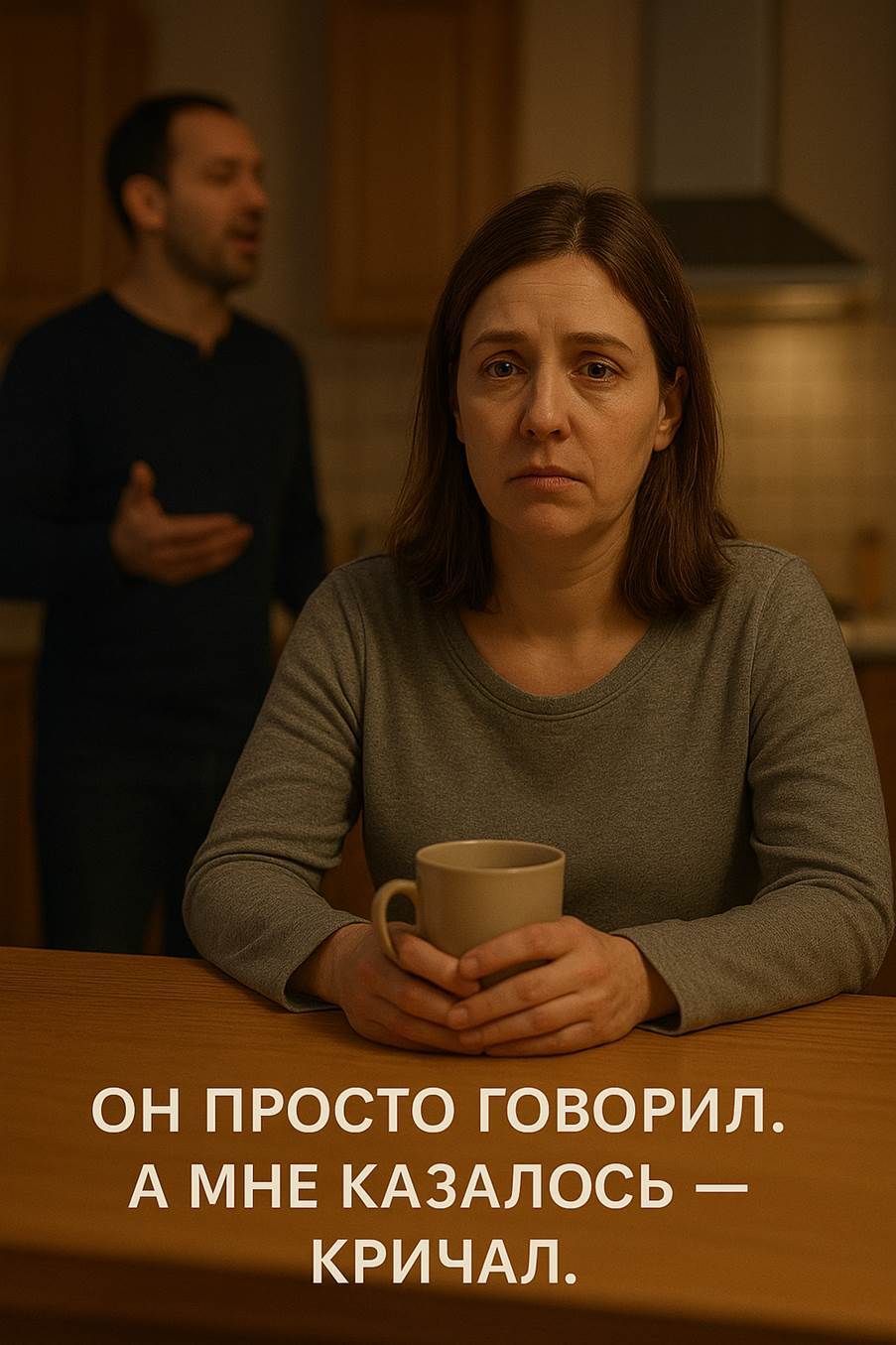 Психологическое насилие мужа: признаки и куда обращаться