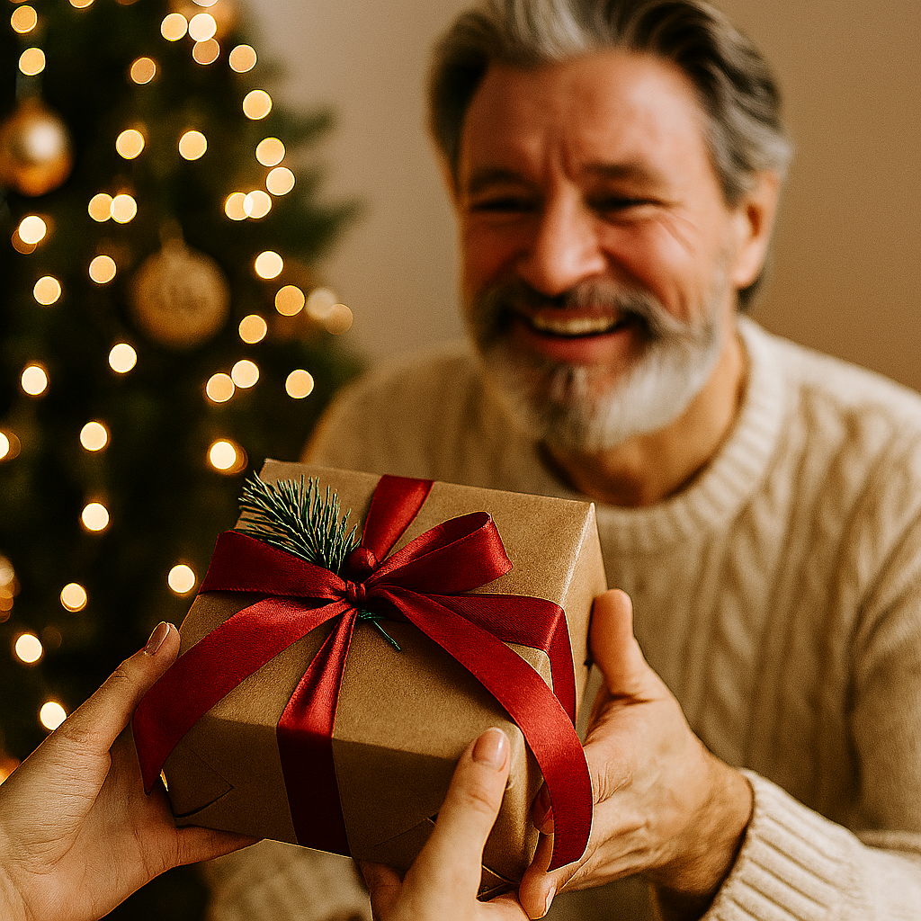 Что подарить папе на Новый год - ресурс Я НАЙДУ