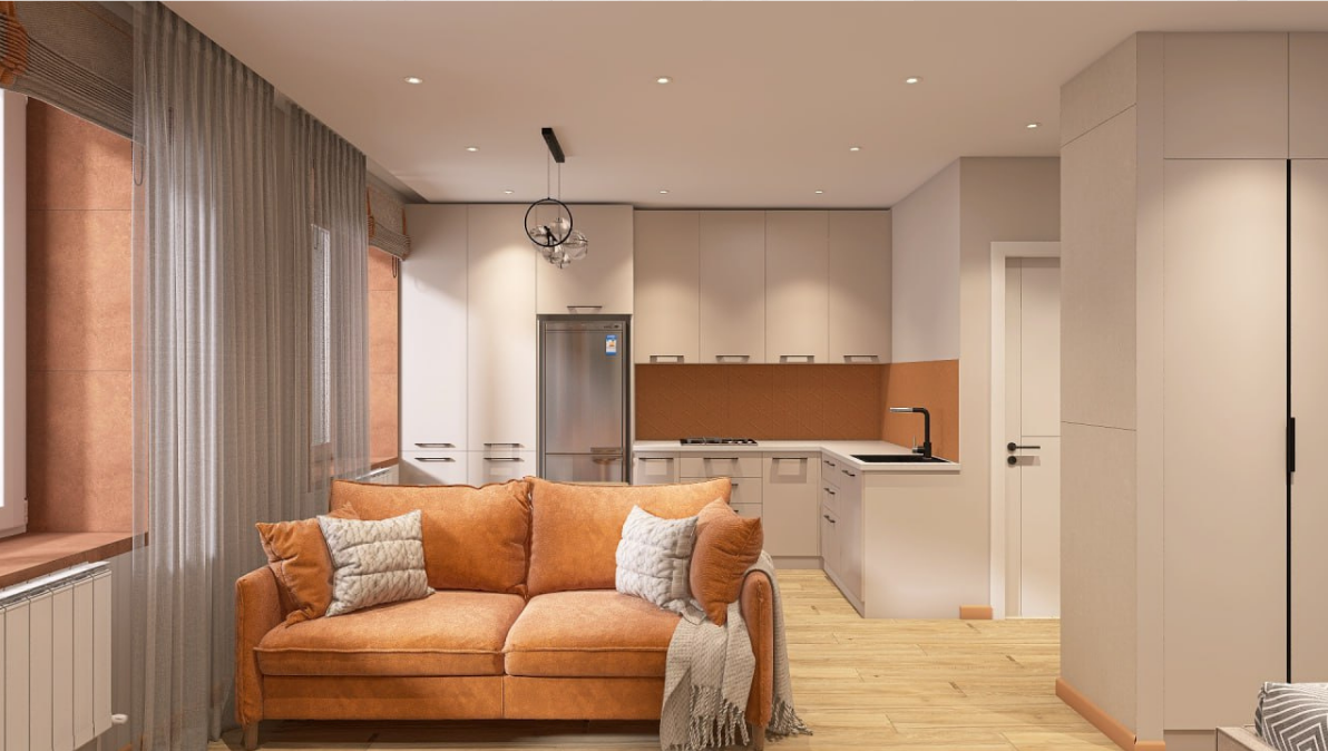 PRO маленькие квартиры