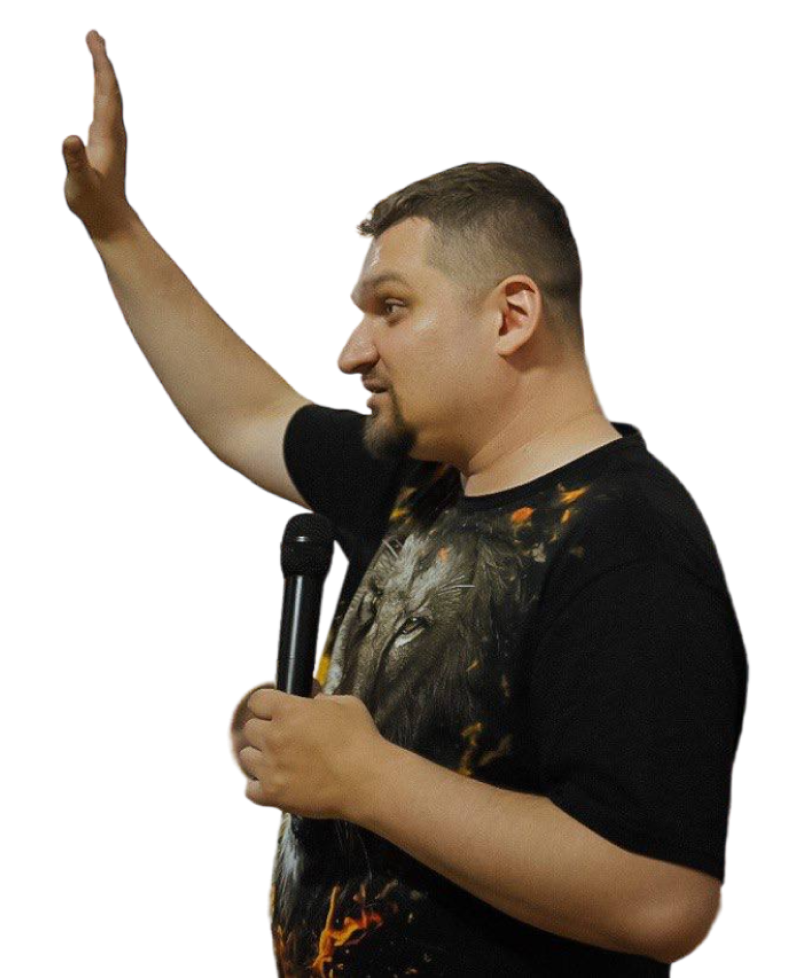 Служение Слова и Духа